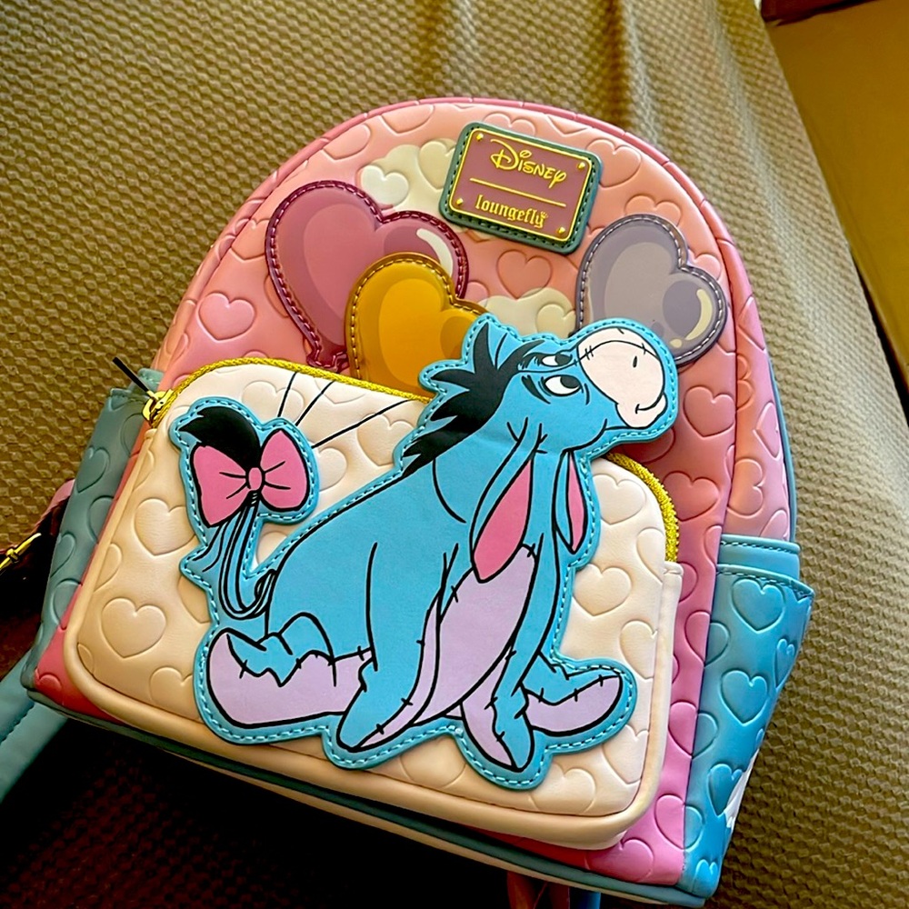 Loungefly Disney backpack